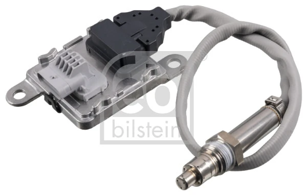 NOx Sensor, urea injection